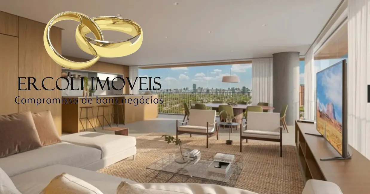 Foto 2 de Apartamento com 4 quartos à venda, 246m2 em Pinheiros, São Paulo - SP