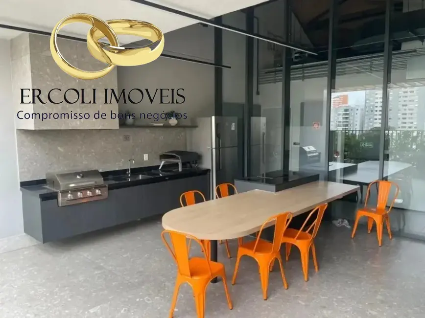 Foto 2 de Apartamento com 1 quarto à venda, 27m2 em Perdizes, São Paulo - SP