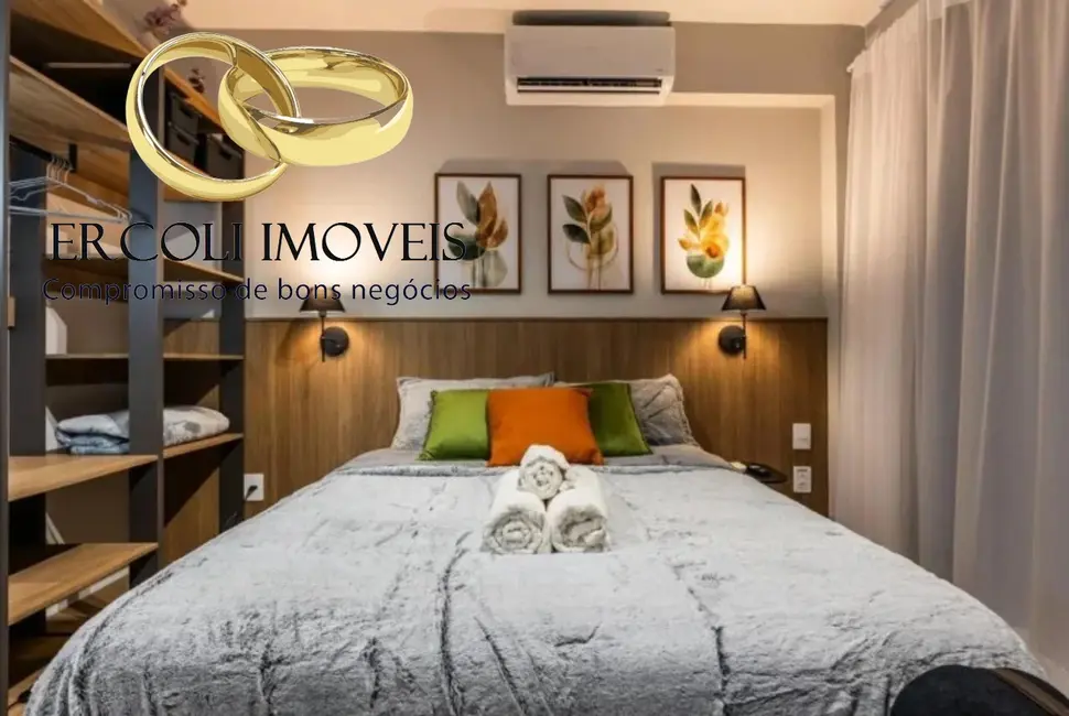 Apartamento com 1 quarto à venda, 26m2 em Perdizes, São Paulo - SP - imagem 7 Foto 7 de Apartamento com 1 quarto à venda, 26m2 em Perdizes, São Paulo - SP