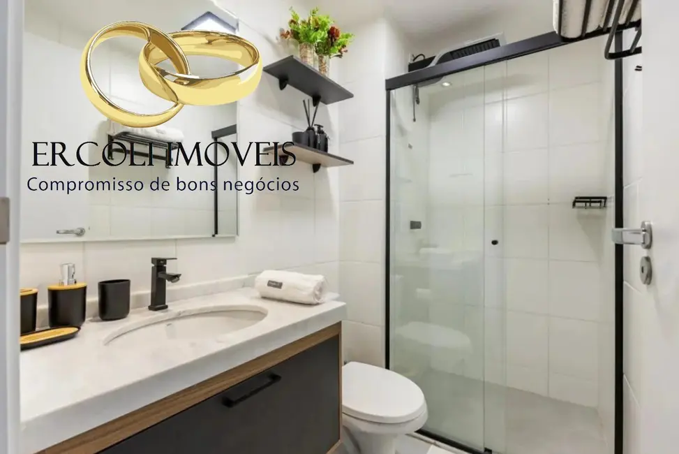 Apartamento com 1 quarto à venda, 26m2 em Perdizes, São Paulo - SP - imagem 9 Foto 9 de Apartamento com 1 quarto à venda, 26m2 em Perdizes, São Paulo - SP