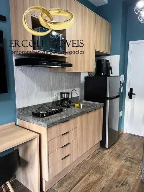 Apartamento com 1 quarto à venda, 24m2 em Perdizes, São Paulo - SP - imagem 3 Foto 3 de Apartamento com 1 quarto à venda, 24m2 em Perdizes, São Paulo - SP