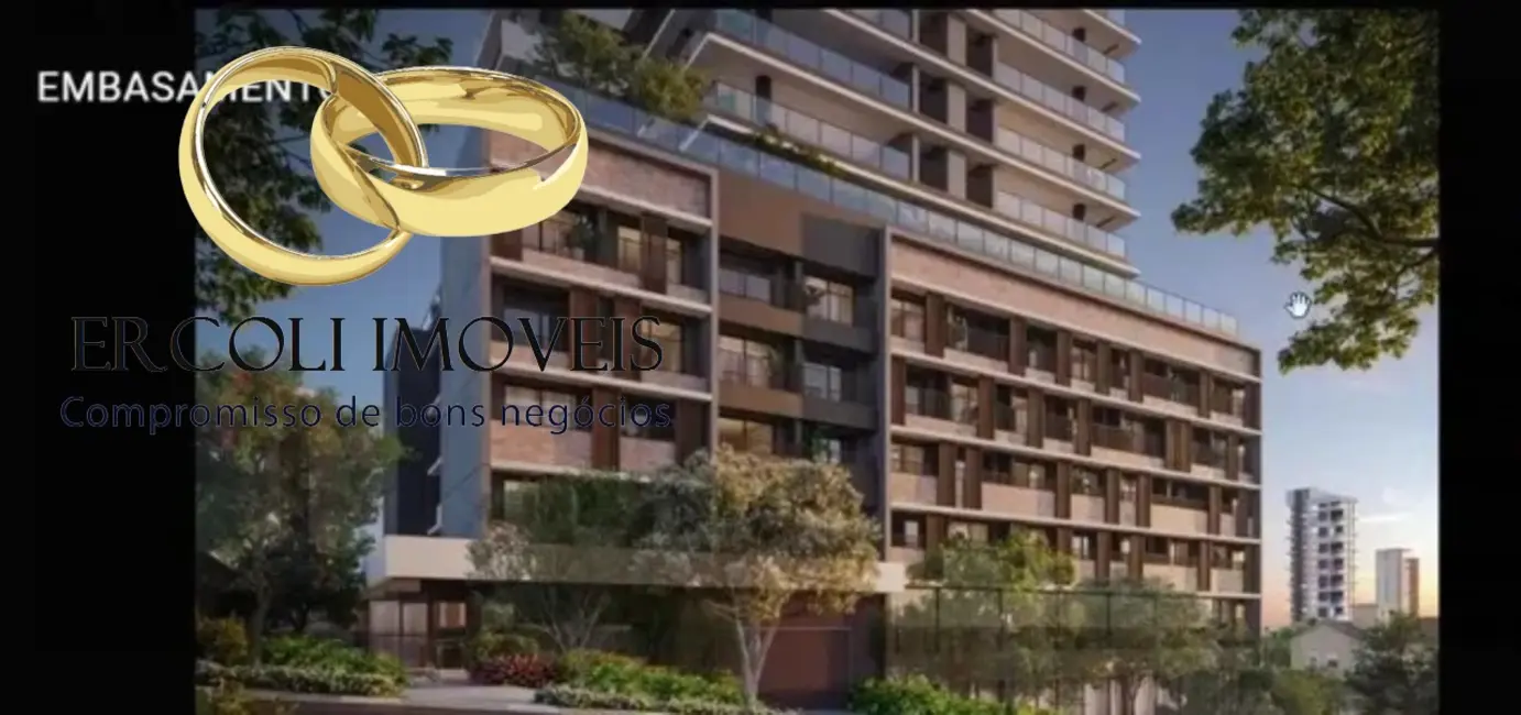 Apartamento com 1 quarto à venda, 24m2 em Perdizes, São Paulo - SP - imagem 9 Foto 9 de Apartamento com 1 quarto à venda, 24m2 em Perdizes, São Paulo - SP