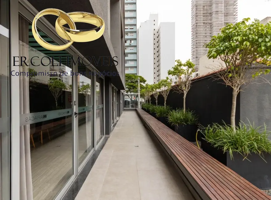 Apartamento com 1 quarto à venda, 25m2 em Perdizes, São Paulo - SP - imagem 9 Foto 9 de Apartamento com 1 quarto à venda, 25m2 em Perdizes, São Paulo - SP