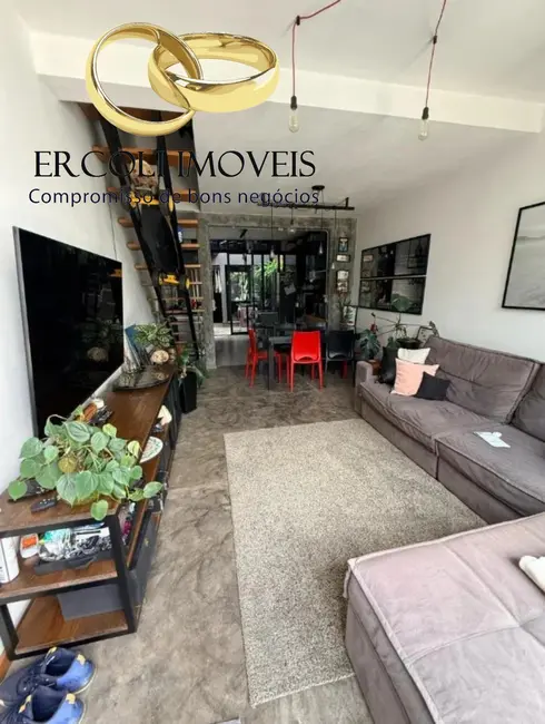 Casa de Condomínio com 3 quartos à venda, 120m2 em Lapa, São Paulo - SP - imagem 4 Foto 4 de Casa de Condomínio com 3 quartos à venda, 120m2 em Lapa, São Paulo - SP