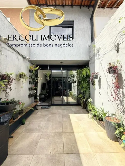 Casa de Condomínio com 3 quartos à venda, 120m2 em Lapa, São Paulo - SP - imagem 1 Foto 1 de Casa de Condomínio com 3 quartos à venda, 120m2 em Lapa, São Paulo - SP