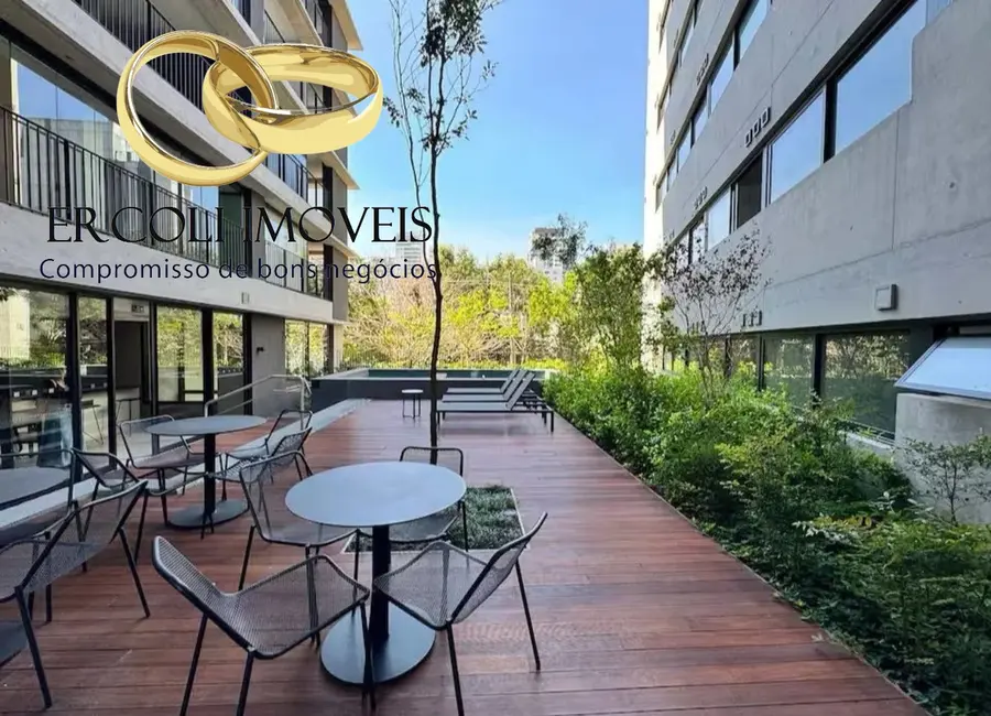 Foto 5 de Apartamento com 1 quarto à venda, 27m2 em Pinheiros, São Paulo - SP