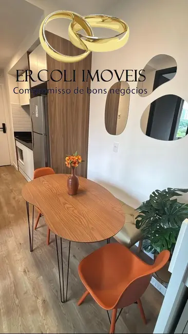 Foto 8 de Apartamento com 1 quarto à venda, 27m2 em Pinheiros, São Paulo - SP