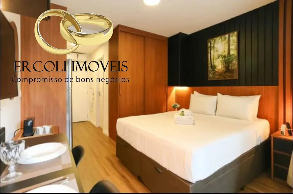 Foto 7 de Apartamento com 1 quarto à venda, 27m2 em Pinheiros, São Paulo - SP