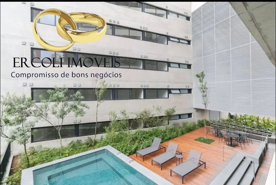 Foto 5 de Apartamento com 1 quarto à venda, 27m2 em Pinheiros, São Paulo - SP