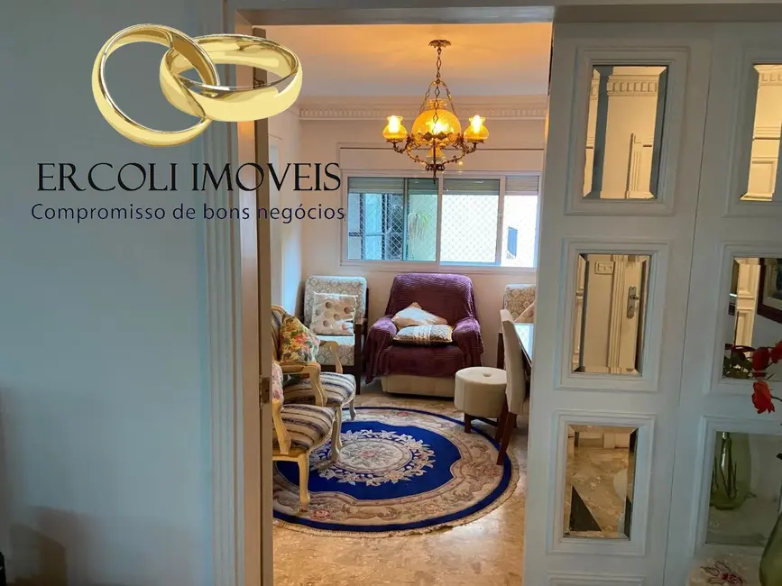 Foto 7 de Apartamento com 3 quartos à venda, 126m2 em Perdizes, São Paulo - SP