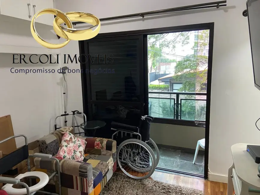 Foto 2 de Apartamento com 3 quartos à venda, 126m2 em Perdizes, São Paulo - SP