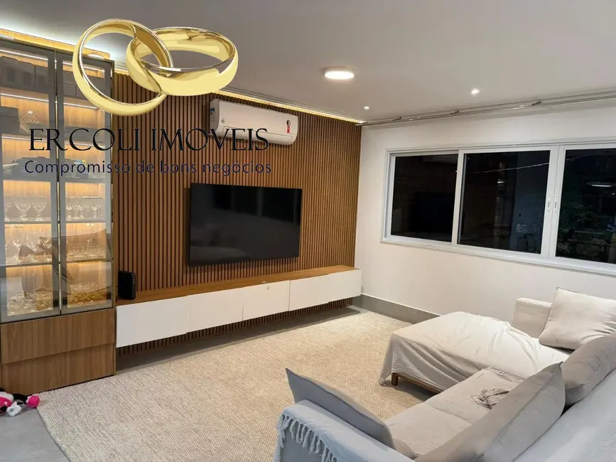 Foto 4 de Casa de Condomínio com 3 quartos à venda, 200m2 em Parque São Domingos, São Paulo - SP