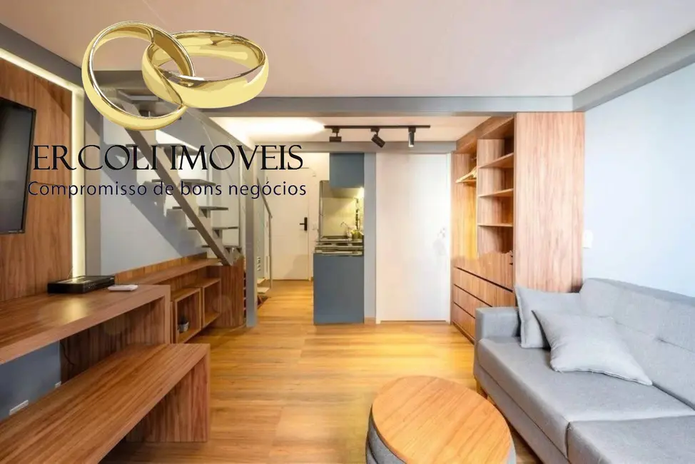 Foto 6 de Apartamento com 1 quarto à venda, 35m2 em Vila Madalena, São Paulo - SP