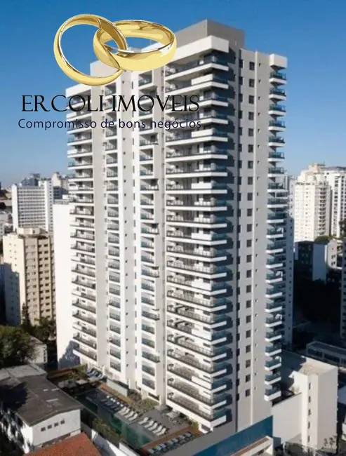 Foto 1 de Apartamento com 1 quarto à venda, 26m2 em Pinheiros, São Paulo - SP