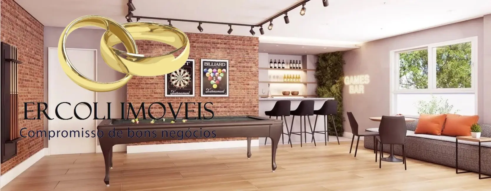 Apartamento com 2 quartos à venda, 35m2 em São Paulo - SP - imagem 4 Foto 4 de Apartamento com 2 quartos à venda, 35m2 em São Paulo - SP