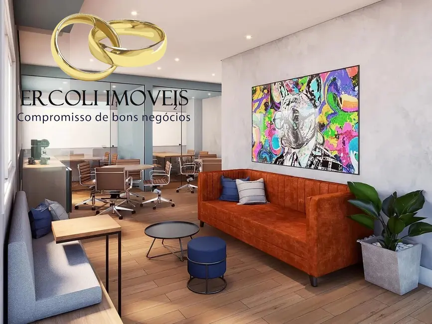 Apartamento com 2 quartos à venda, 35m2 em São Paulo - SP - imagem 1 Foto 1 de Apartamento com 2 quartos à venda, 35m2 em São Paulo - SP