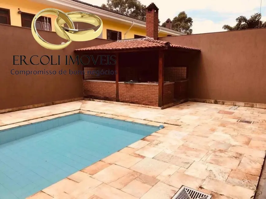 Foto 8 de Casa de Condomínio com 4 quartos à venda, 500m2 em Parque São Domingos, São Paulo - SP