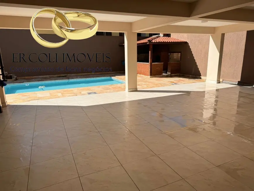 Foto 6 de Casa de Condomínio com 4 quartos à venda, 500m2 em Parque São Domingos, São Paulo - SP