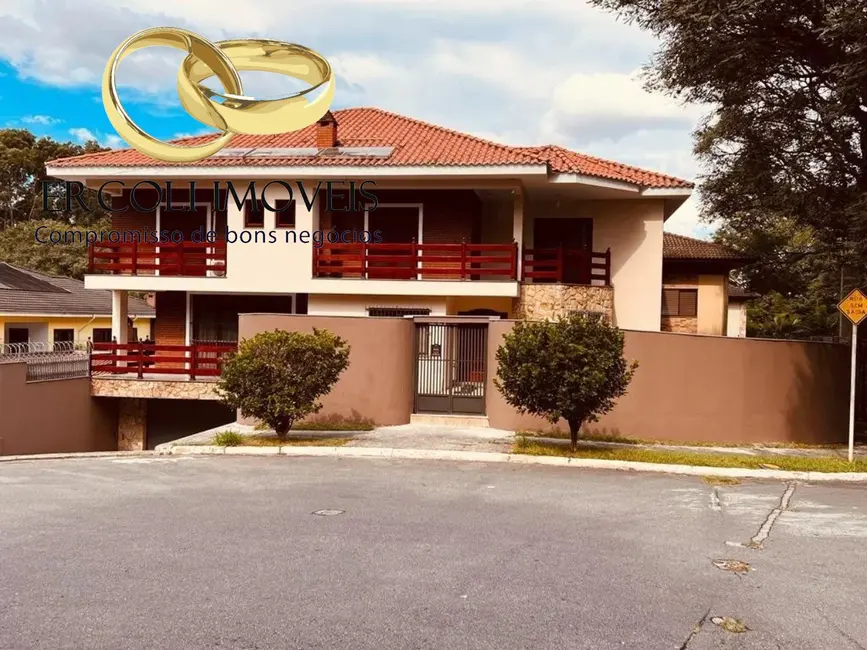 Foto 1 de Casa de Condomínio com 4 quartos à venda, 500m2 em Parque São Domingos, São Paulo - SP