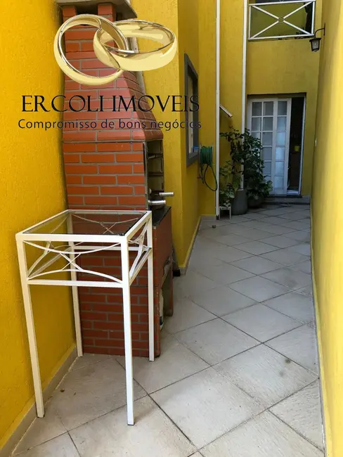 Foto 6 de Casa de Condomínio com 3 quartos à venda, 220m2 em Parque São Domingos, São Paulo - SP