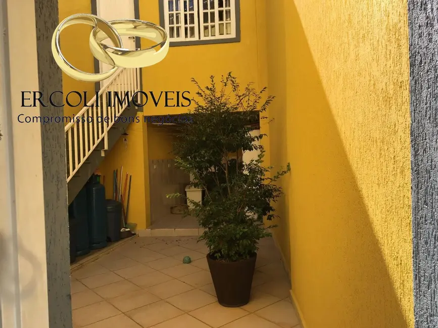 Foto 7 de Casa de Condomínio com 3 quartos à venda, 220m2 em Parque São Domingos, São Paulo - SP