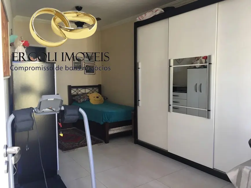 Foto 9 de Casa de Condomínio com 3 quartos à venda, 220m2 em Parque São Domingos, São Paulo - SP