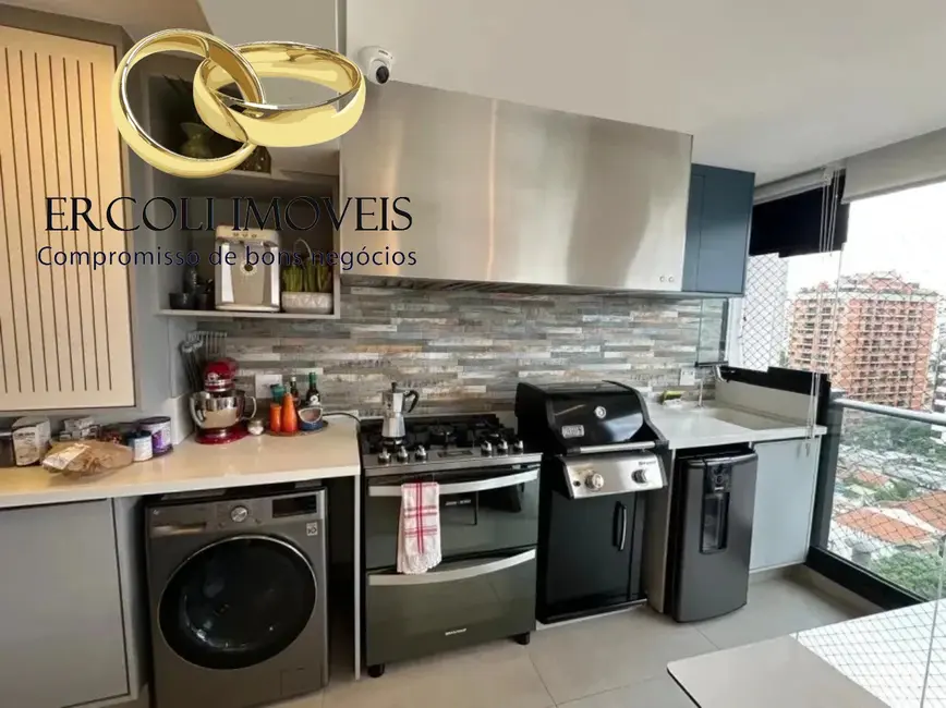 Foto 9 de Apartamento com 2 quartos à venda, 73m2 em Pinheiros, São Paulo - SP