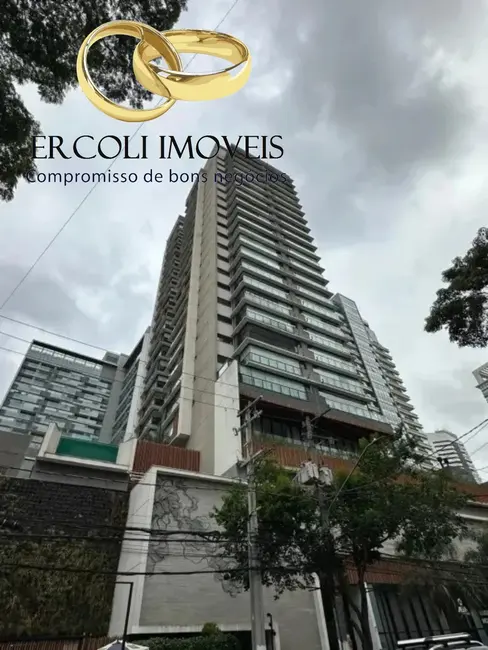 Foto 1 de Apartamento com 2 quartos à venda, 73m2 em Pinheiros, São Paulo - SP