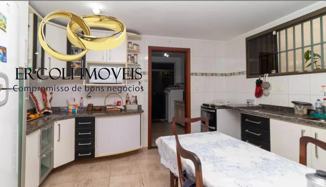 Foto 3 de Casa de Condomínio com 4 quartos à venda, 398m2 em Alto da Lapa, São Paulo - SP