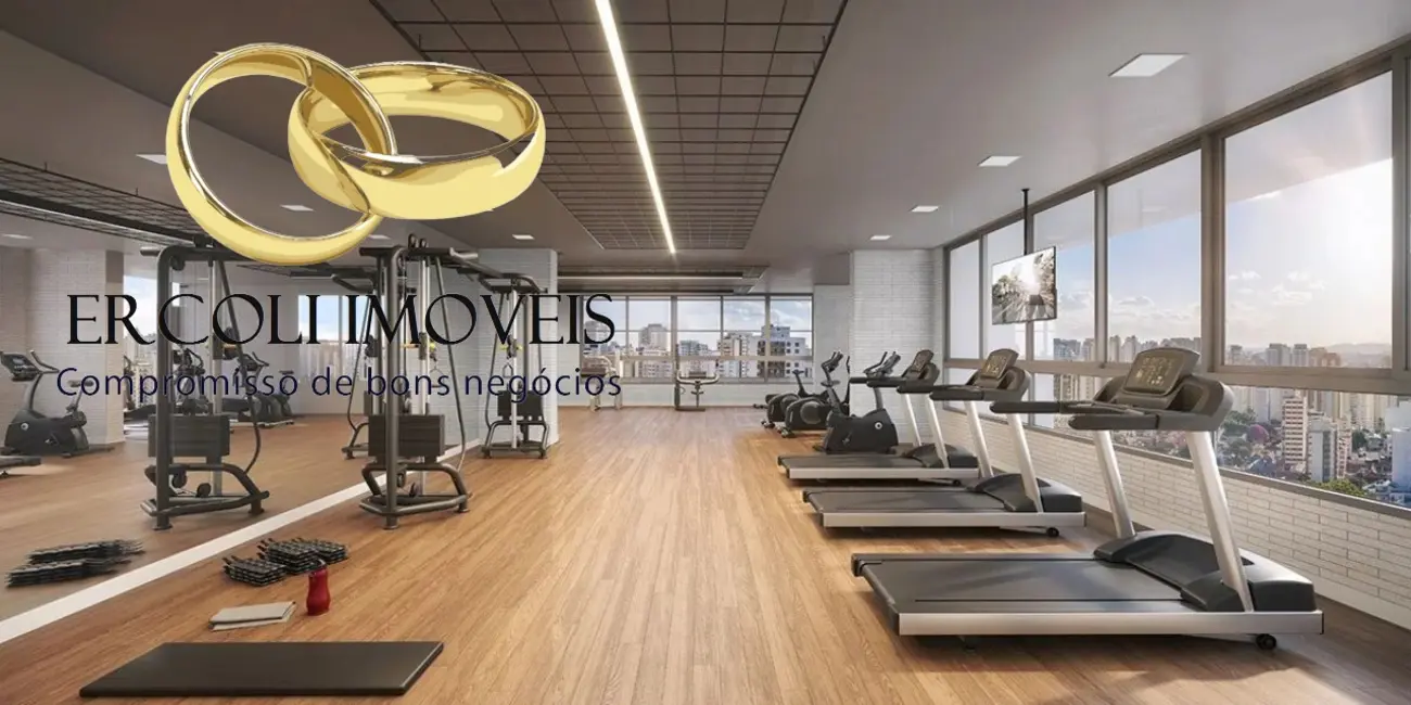 Apartamento com 2 quartos à venda, 78m2 em Perdizes, São Paulo - SP - imagem 3 Foto 3 de Apartamento com 2 quartos à venda, 78m2 em Perdizes, São Paulo - SP