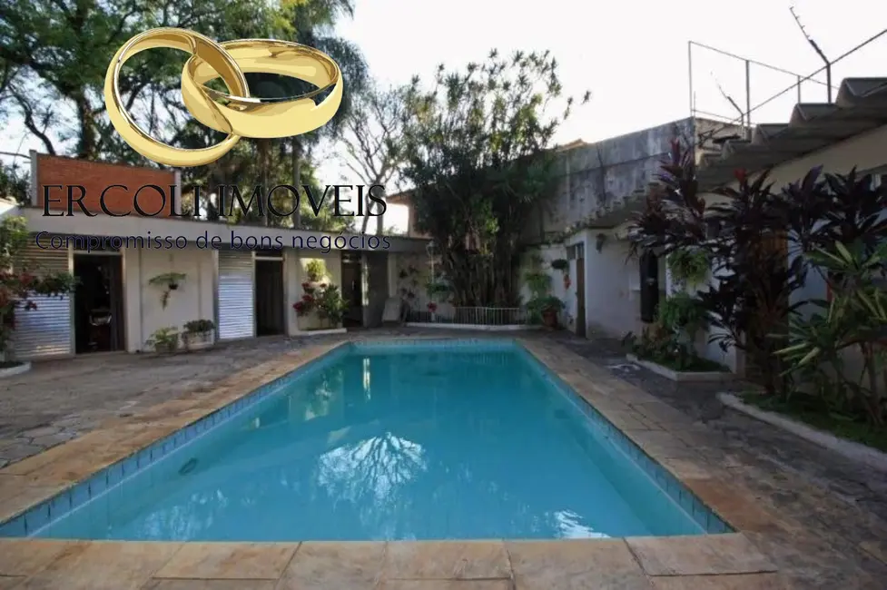 Foto 2 de Casa com 4 quartos à venda, 453m2 em Alto de Pinheiros, São Paulo - SP