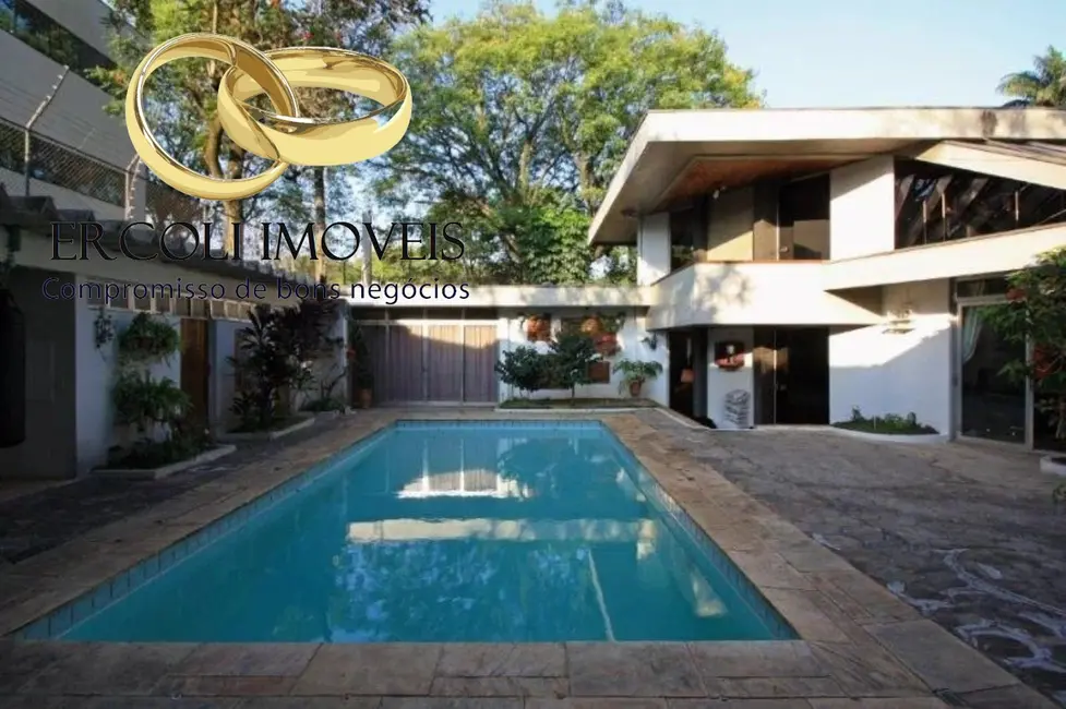 Foto 1 de Casa com 4 quartos à venda, 453m2 em Alto de Pinheiros, São Paulo - SP