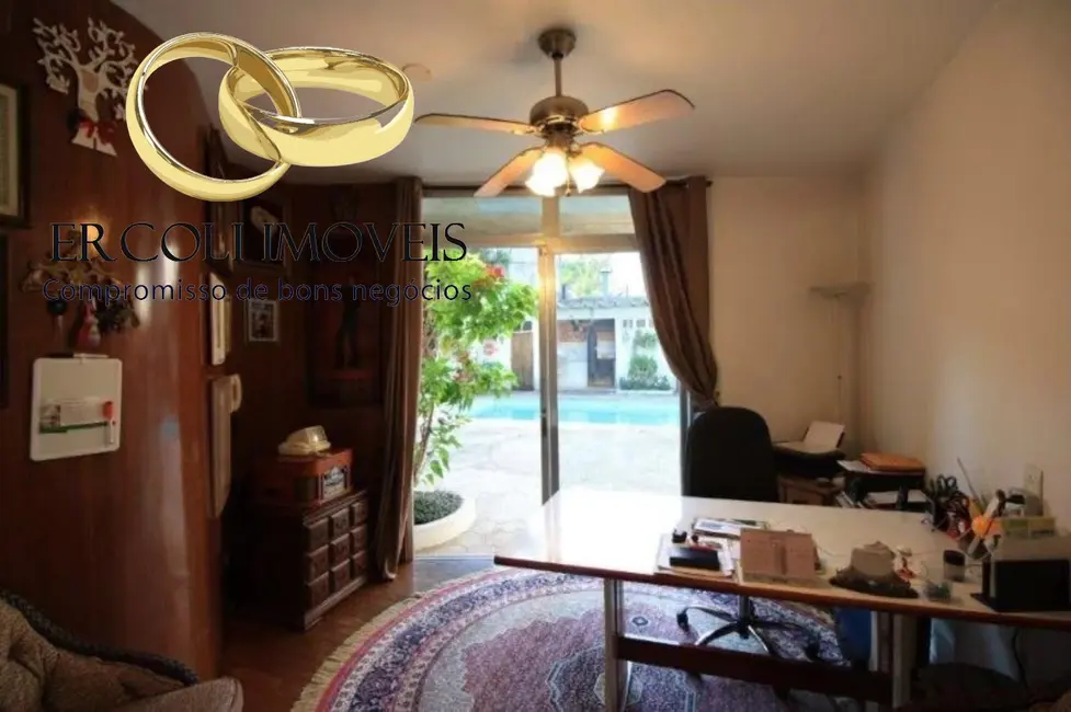 Foto 5 de Casa com 4 quartos à venda, 453m2 em Alto de Pinheiros, São Paulo - SP