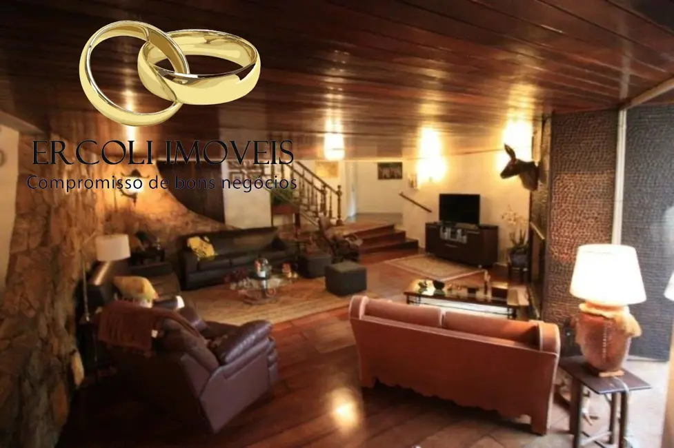 Foto 3 de Casa com 4 quartos à venda, 453m2 em Alto de Pinheiros, São Paulo - SP