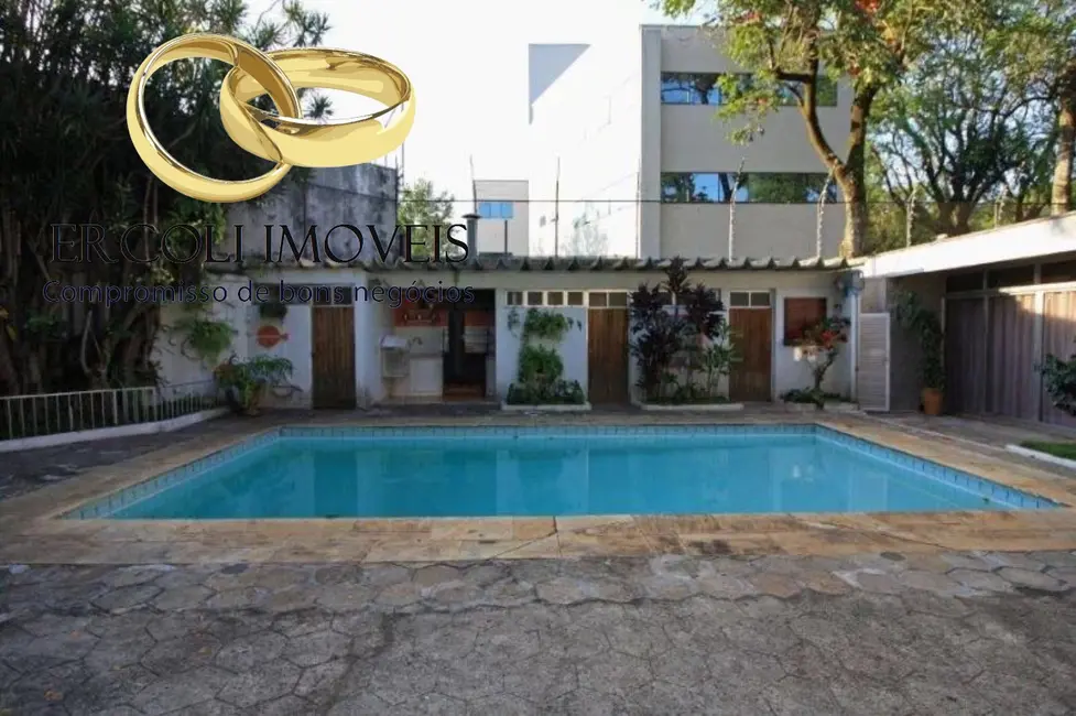 Foto 4 de Casa com 4 quartos à venda, 453m2 em Alto de Pinheiros, São Paulo - SP