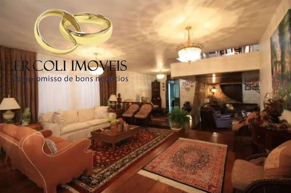 Foto 7 de Casa com 4 quartos à venda, 453m2 em Alto de Pinheiros, São Paulo - SP