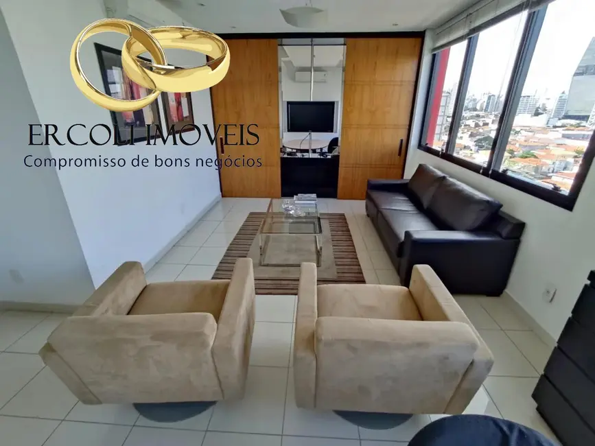 Foto 1 de Apartamento à venda, 120m2 em Pinheiros, São Paulo - SP