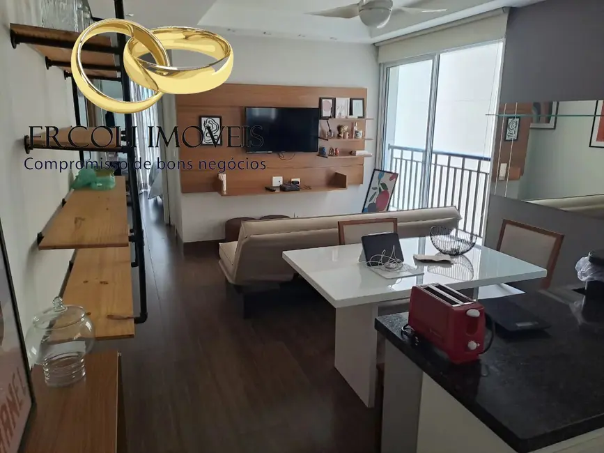 Apartamento com 1 quarto à venda, 44m2 em Santa Cecília, São Paulo - SP - imagem 1 Foto 1 de Apartamento com 1 quarto à venda, 44m2 em Santa Cecília, São Paulo - SP