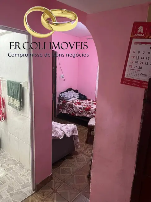 Foto 4 de Casa com 3 quartos à venda, 91m2 em Rio Pequeno, São Paulo - SP