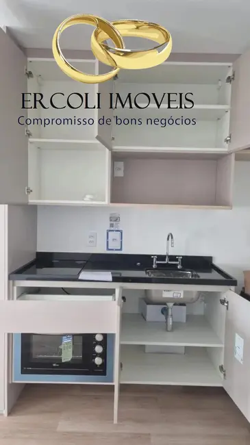 Foto 5 de Apartamento com 1 quarto à venda, 35m2 em São Paulo - SP