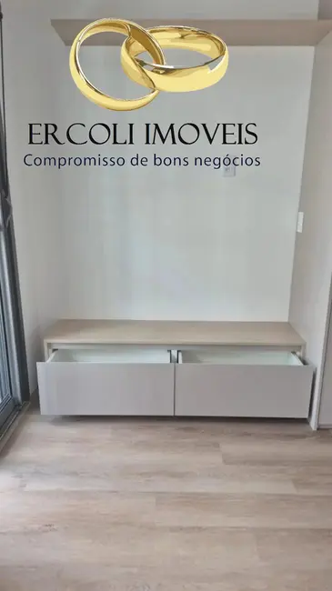 Foto 3 de Apartamento com 1 quarto à venda, 35m2 em São Paulo - SP