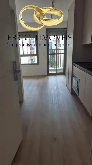 Foto 1 de Apartamento com 1 quarto à venda, 35m2 em São Paulo - SP