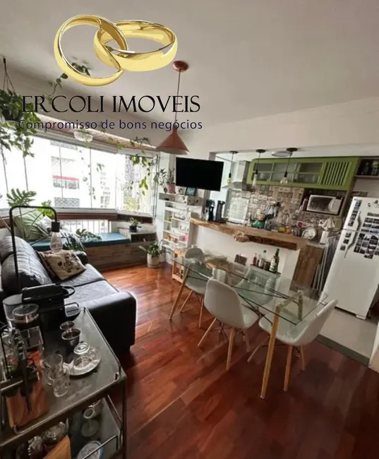 Foto 9 de Apartamento com 2 quartos para alugar, 55m2 em Pinheiros, São Paulo - SP