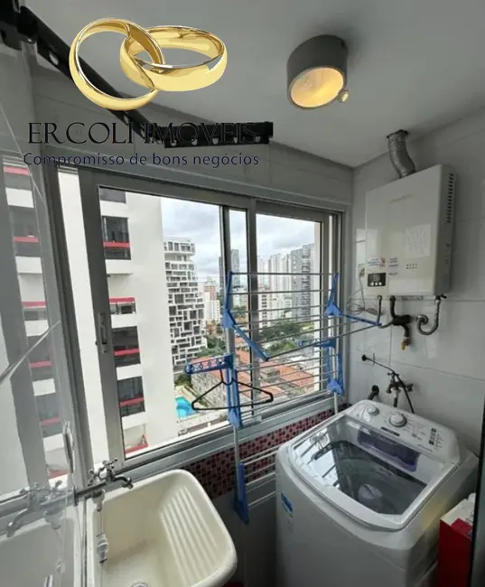 Foto 5 de Apartamento com 2 quartos para alugar, 55m2 em Pinheiros, São Paulo - SP