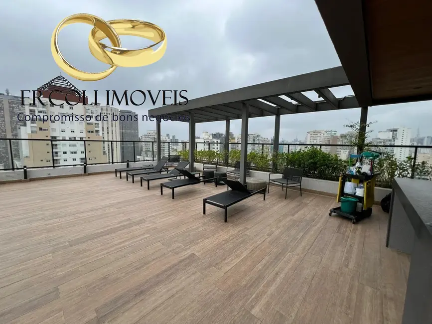 Apartamento com 1 quarto à venda, 27m2 em Santa Cecília, São Paulo - SP - imagem 7 Foto 7 de Apartamento com 1 quarto à venda, 27m2 em Santa Cecília, São Paulo - SP