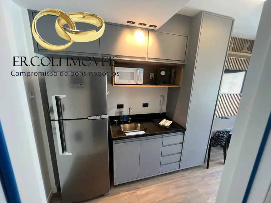 Apartamento com 1 quarto à venda, 27m2 em Santa Cecília, São Paulo - SP - imagem 5 Foto 5 de Apartamento com 1 quarto à venda, 27m2 em Santa Cecília, São Paulo - SP