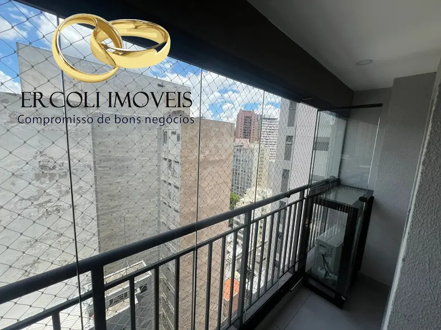 Apartamento com 1 quarto à venda, 27m2 em Santa Cecília, São Paulo - SP - imagem 4 Foto 4 de Apartamento com 1 quarto à venda, 27m2 em Santa Cecília, São Paulo - SP