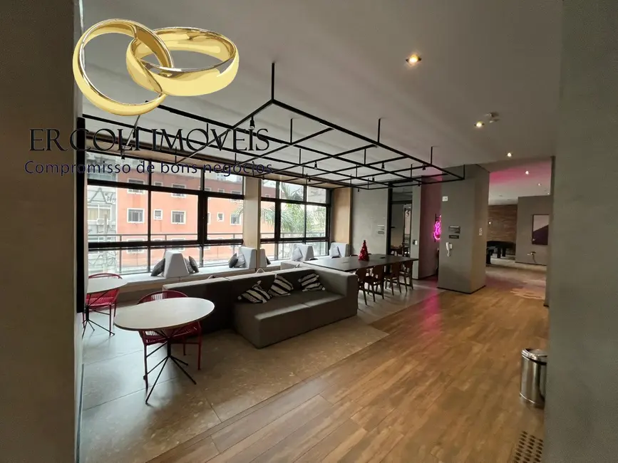 Apartamento com 1 quarto à venda, 27m2 em Santa Cecília, São Paulo - SP - imagem 9 Foto 9 de Apartamento com 1 quarto à venda, 27m2 em Santa Cecília, São Paulo - SP