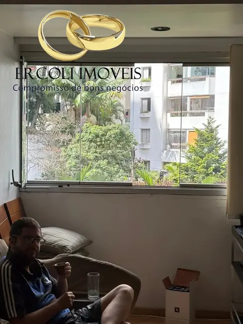 Foto 3 de Apartamento com 2 quartos à venda, 90m2 em Pinheiros, São Paulo - SP