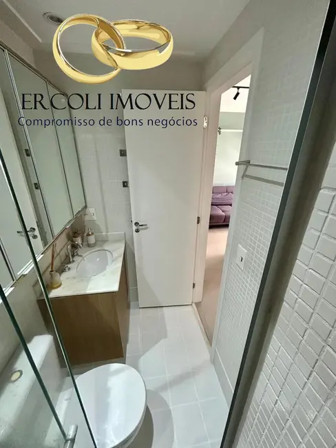 Foto 6 de Apartamento com 2 quartos à venda, 52m2 em Pinheiros, São Paulo - SP